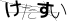 CAPTCHA